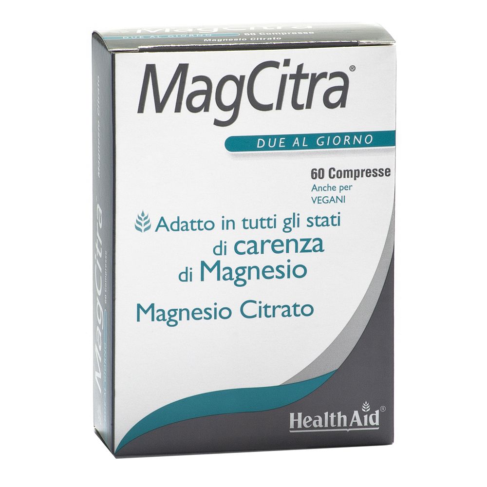 920965807 - MAGCITRA MAGNESIO CITRATO 60CP