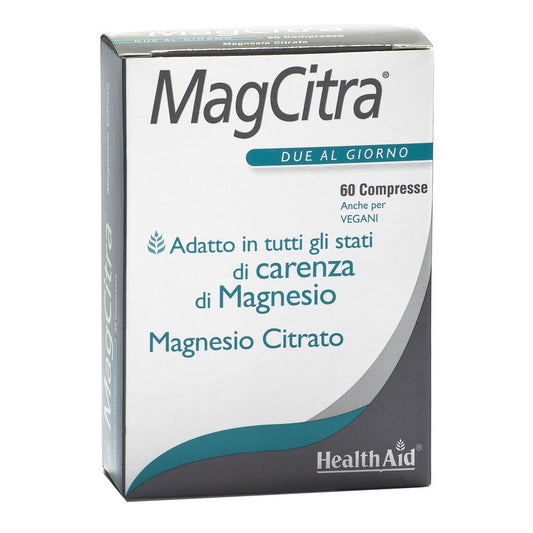 920965807 - MAGCITRA MAGNESIO CITRATO 60CP