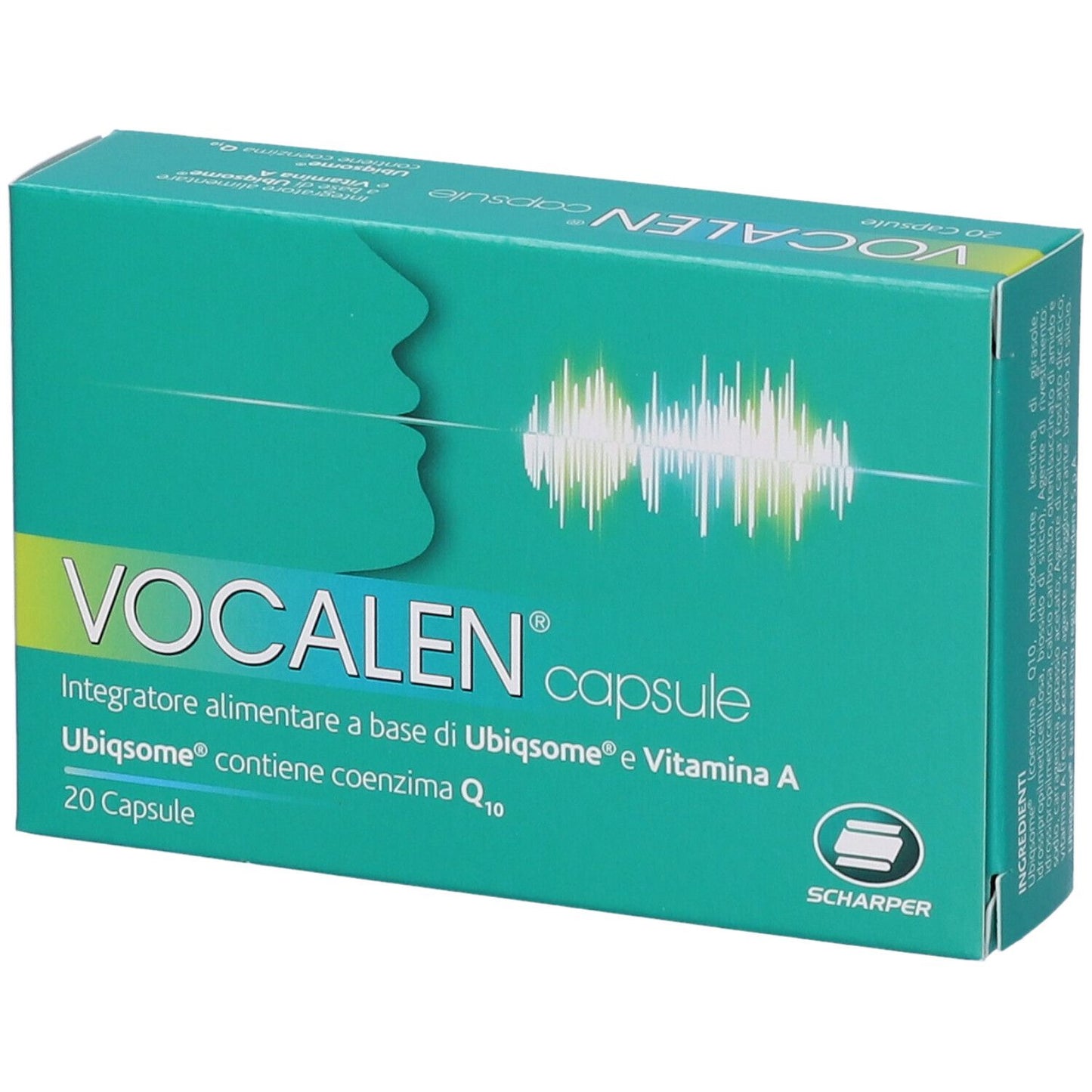920974286 - VOCALEN 20CPS