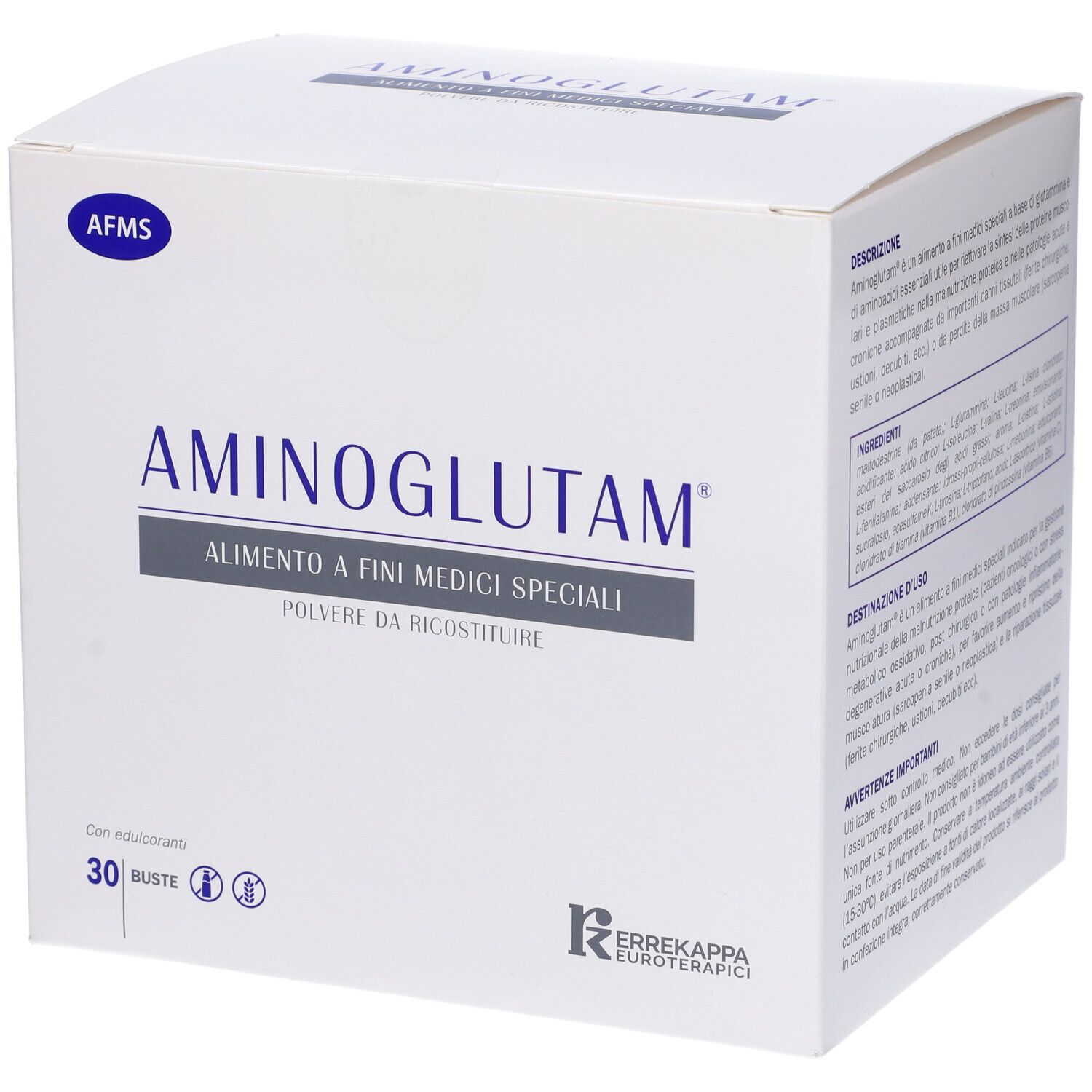 AMINOGLUTAM 30BUST