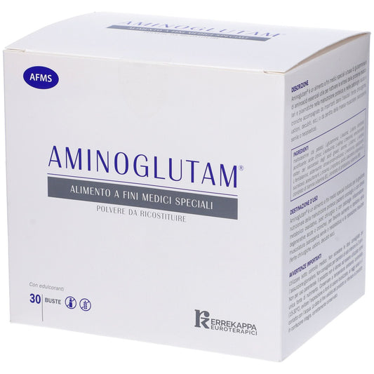 AMINOGLUTAM 30BUST