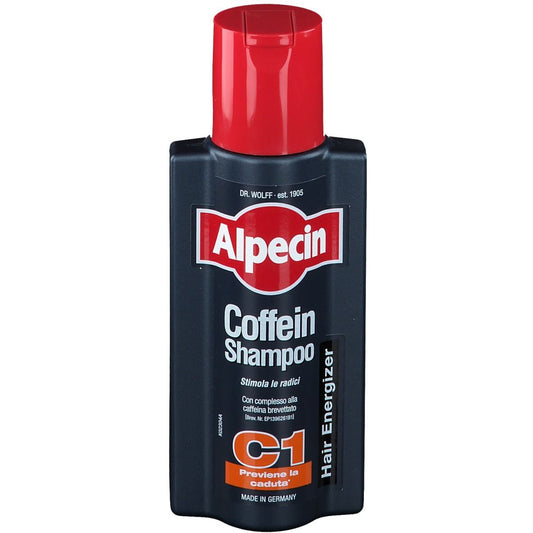 ALPECIN ENERG SH CAFFEINA