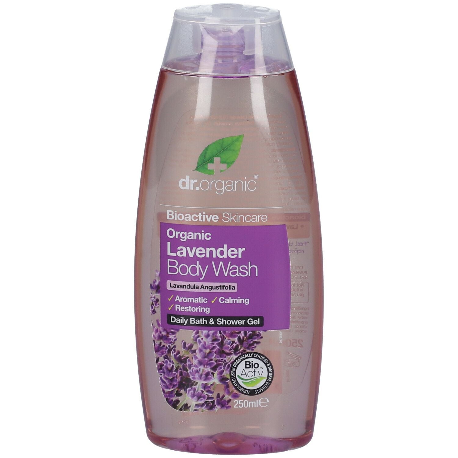 921086272 - DR ORGANIC LAVENDER BODY WASH