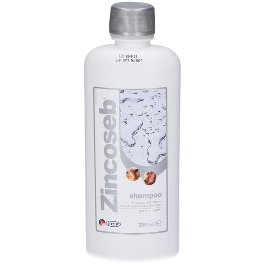 921131987 - ZINCOSEB SHAMPOO 250ML