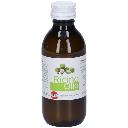 921132179 - RICINO OLIO 125ML