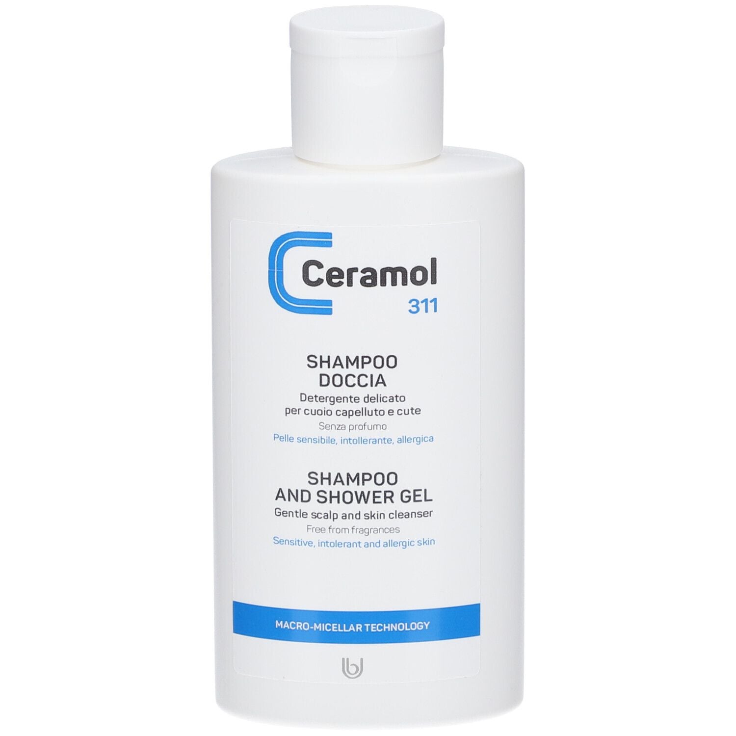 921144426 - CERAMOL BASE LAV CAP 200ML