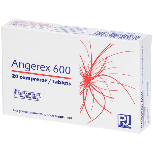 921178240 - ANGEREX 600 20CPR