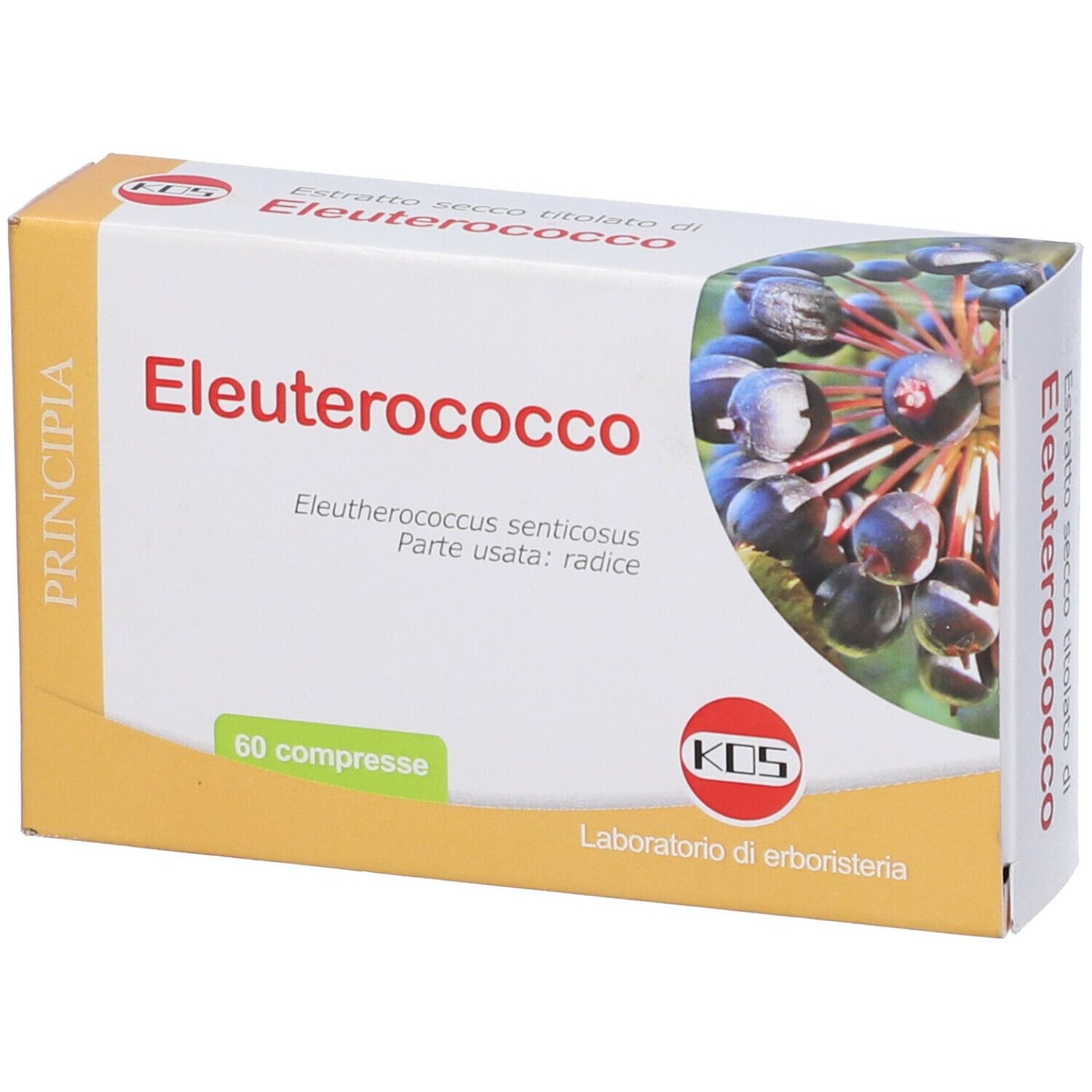 921191589 - ELEUTEROCOCCO ES 60CPR