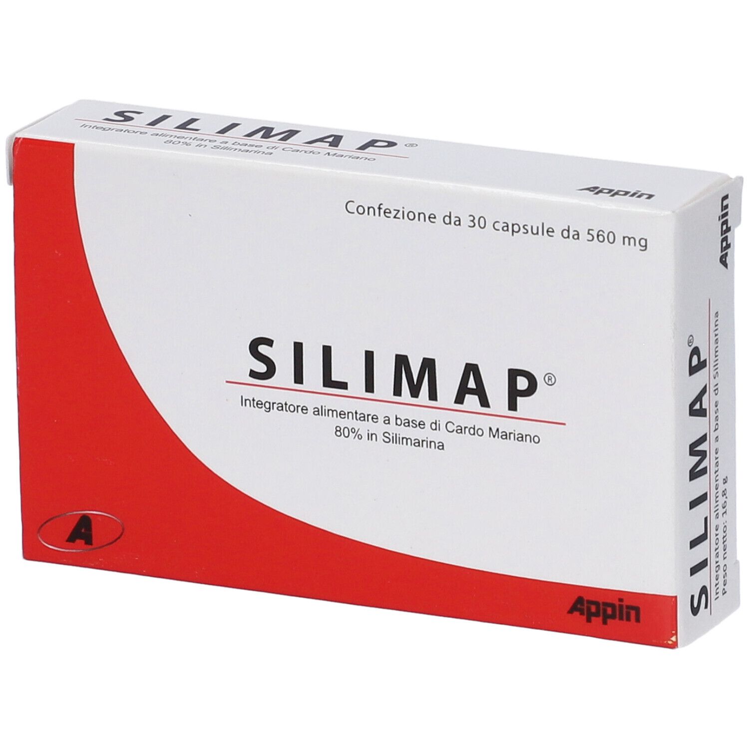 921200147 - SILIMAP CAPSULE 30CPS