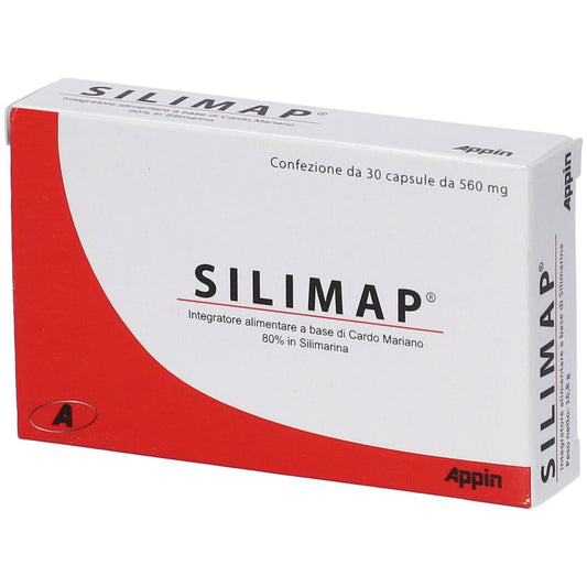 921200147 - SILIMAP CAPSULE 30CPS