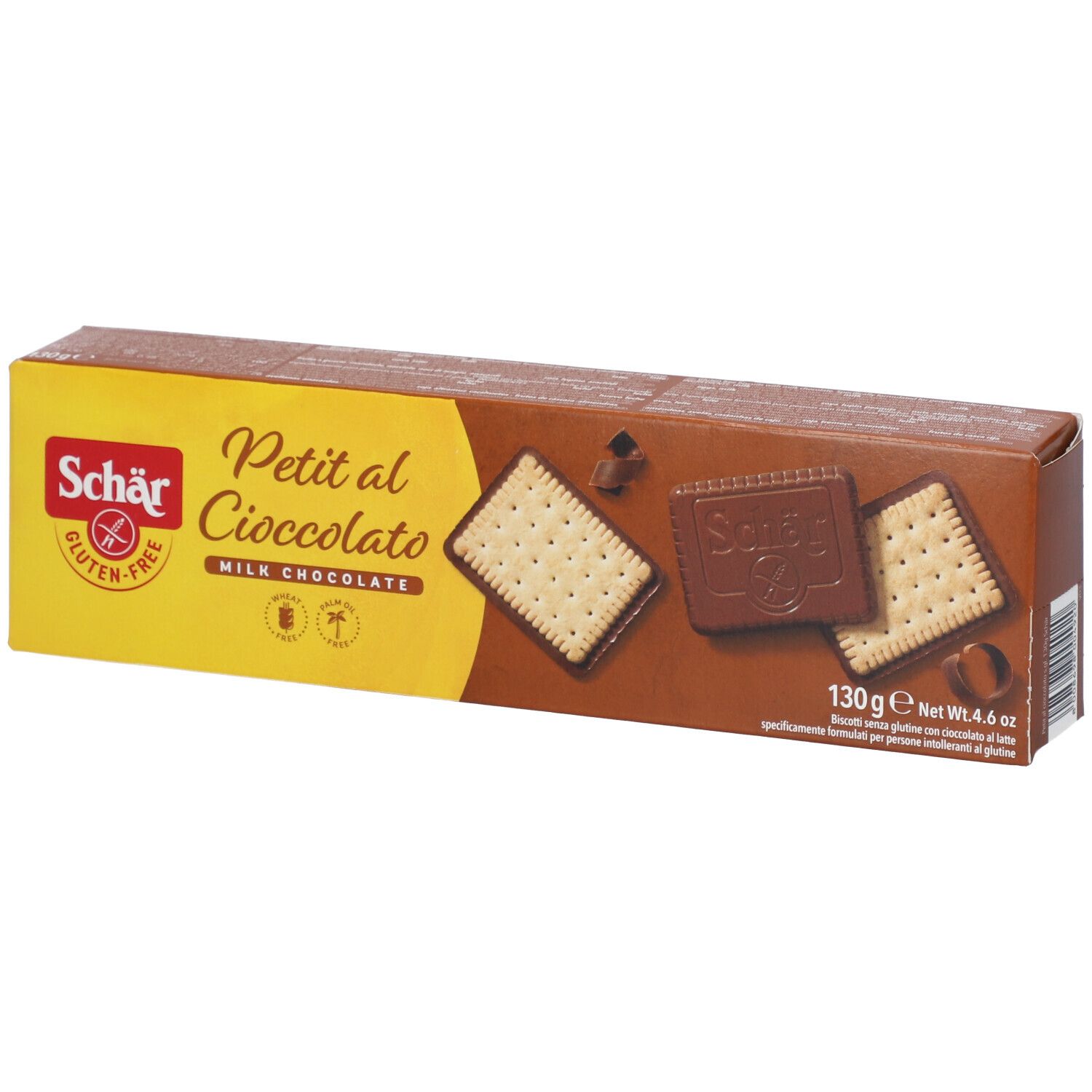 921201950 - PETIT AL CIOCCOLATO 103G