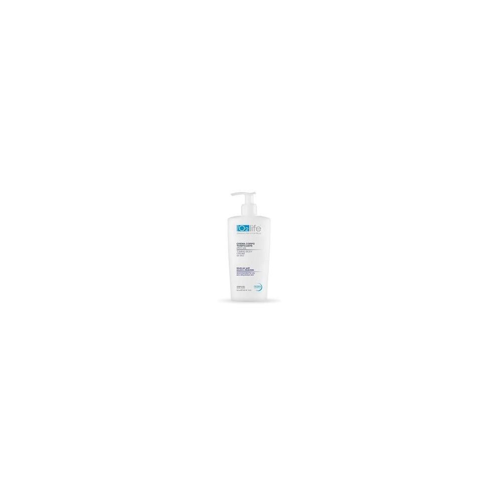 O2 LIFE Crema Corpo 200ml