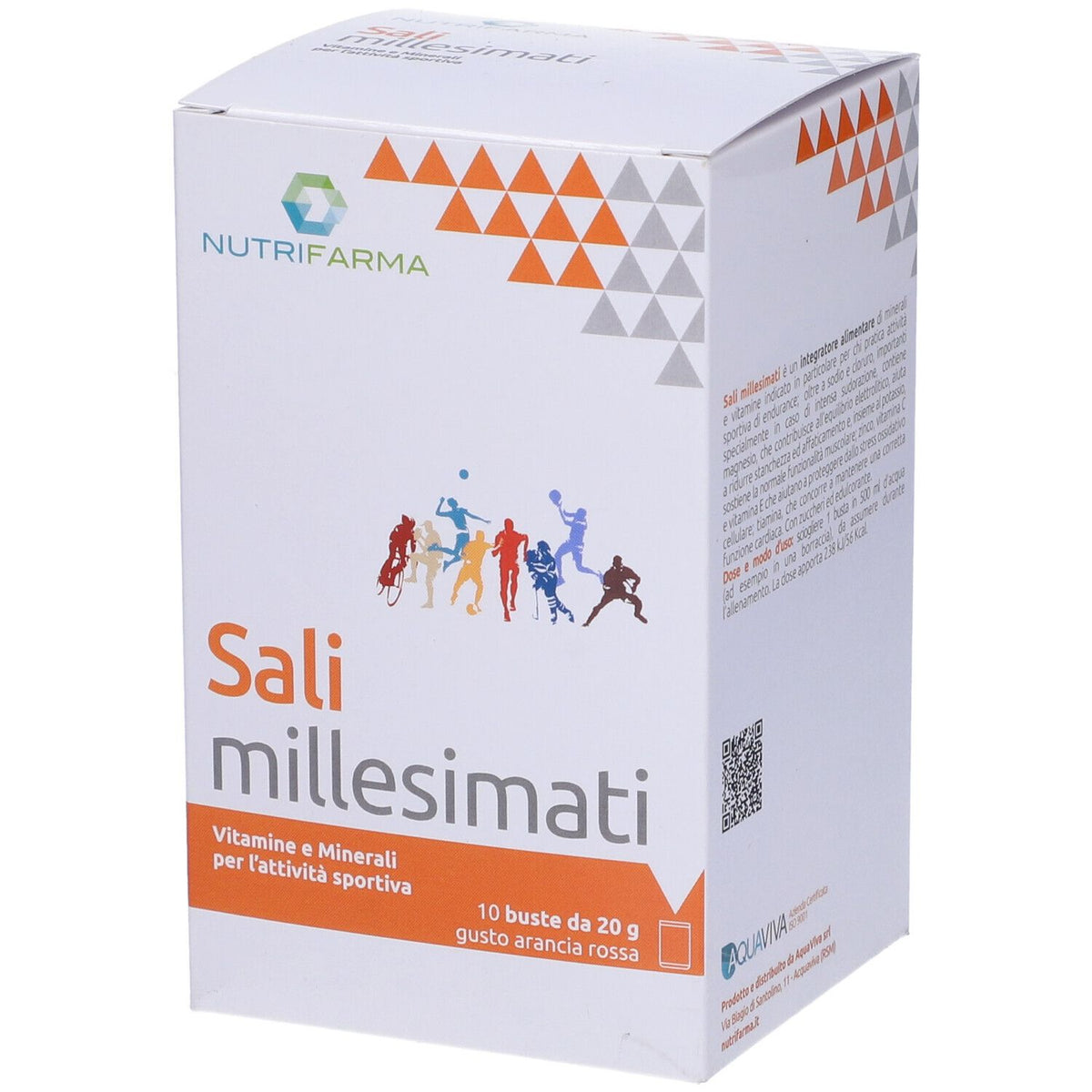 921284853 - SALI MILLESIMATI 10BUST