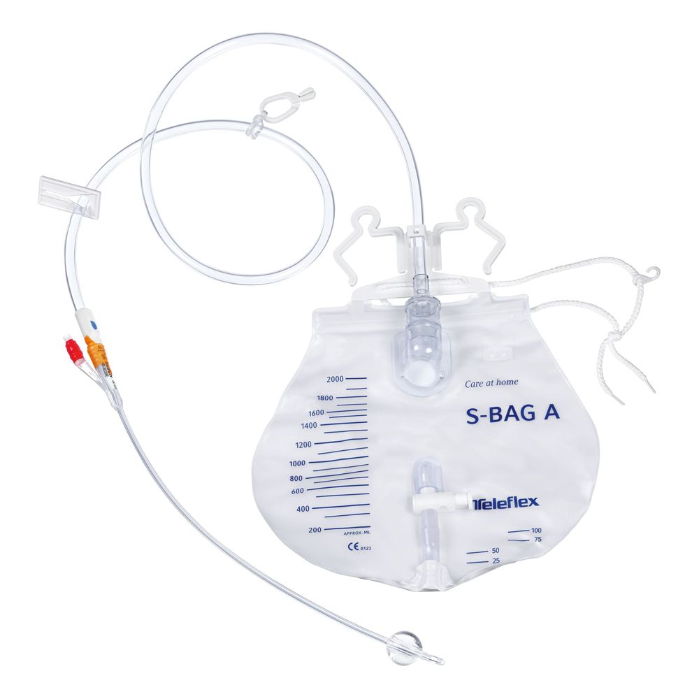 921305746 - PROFILCATH PRECON CH16 S BAG