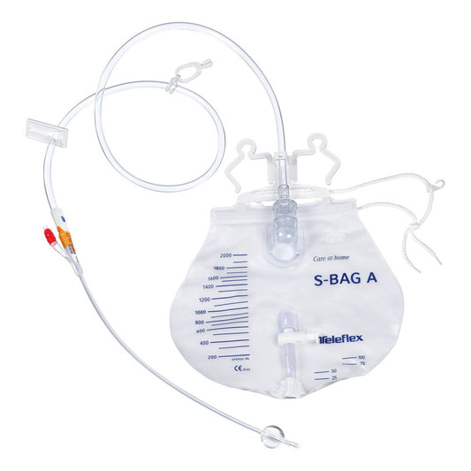 921305746 - PROFILCATH PRECON CH16 S BAG