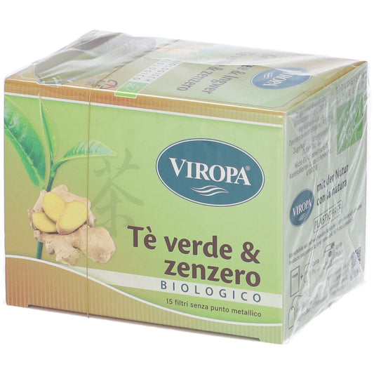 921306460 - VIROPA TE' VERDE&ZENZ BIO 15FI