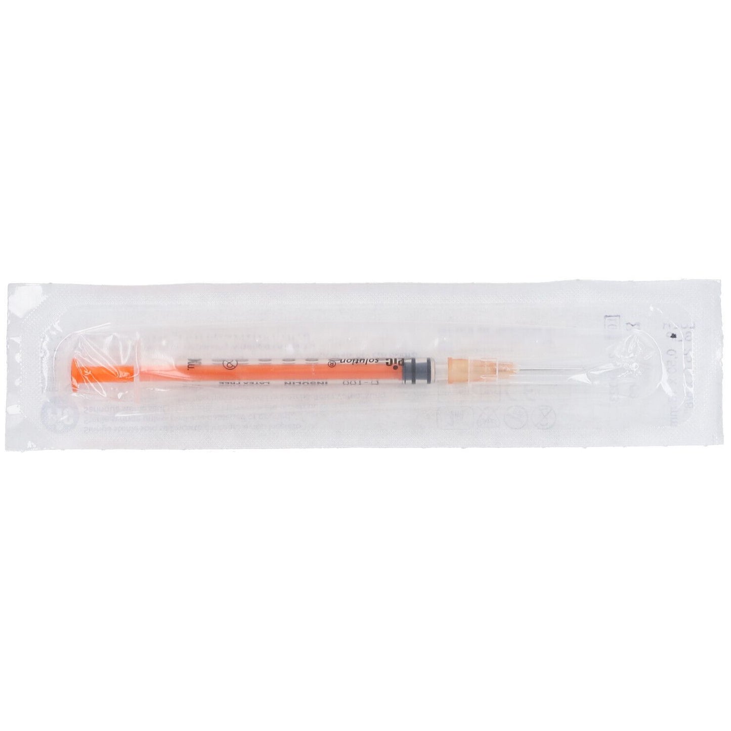 921317804 - SIR PIC INSULINA 1ML G25 5/8