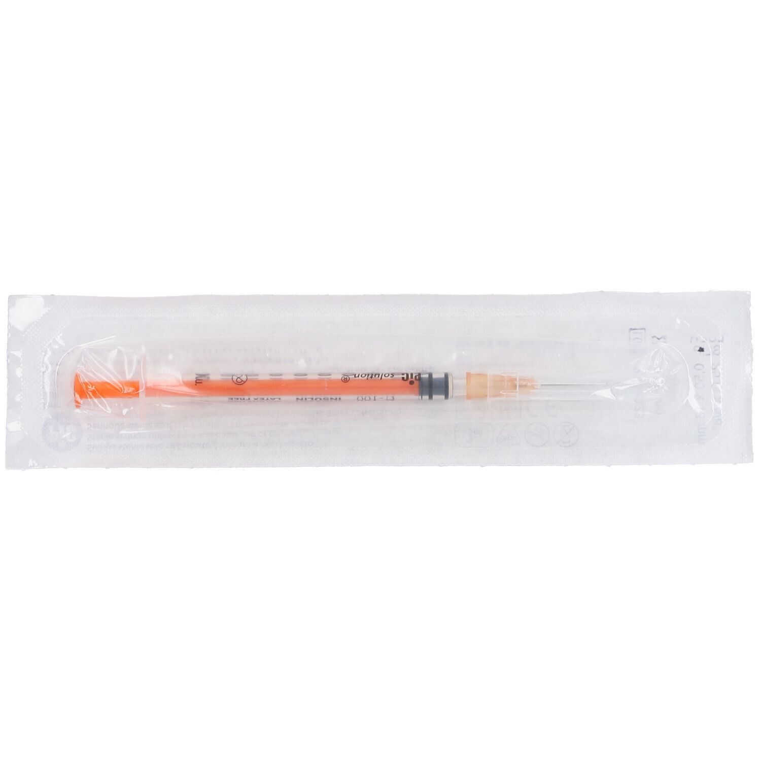 921317804 - SIR PIC INSULINA 1ML G25 5/8