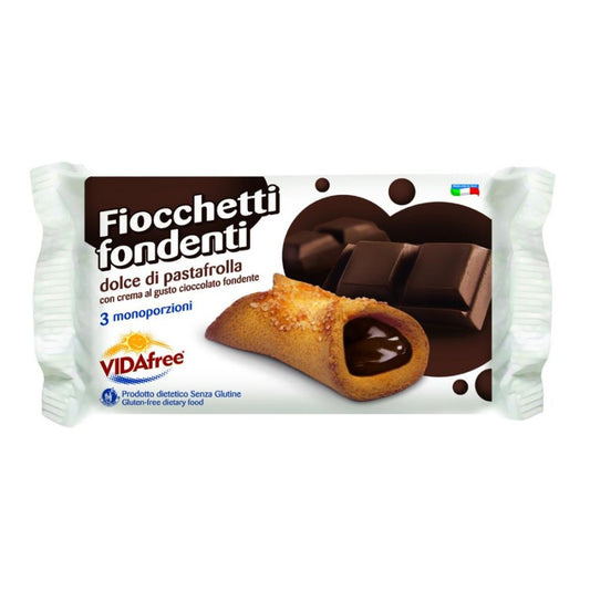 VIDAFREE Fiocchetti Fondenti 105g
