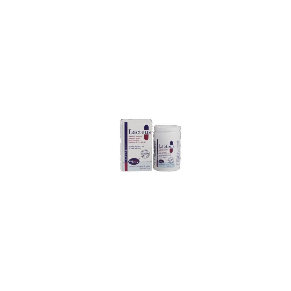 LACTEUS 20 Cps