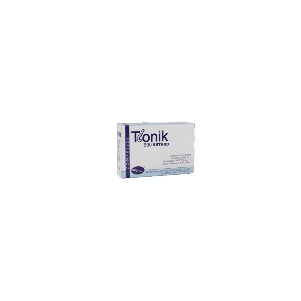 TIONIK 600R 30 Cpr