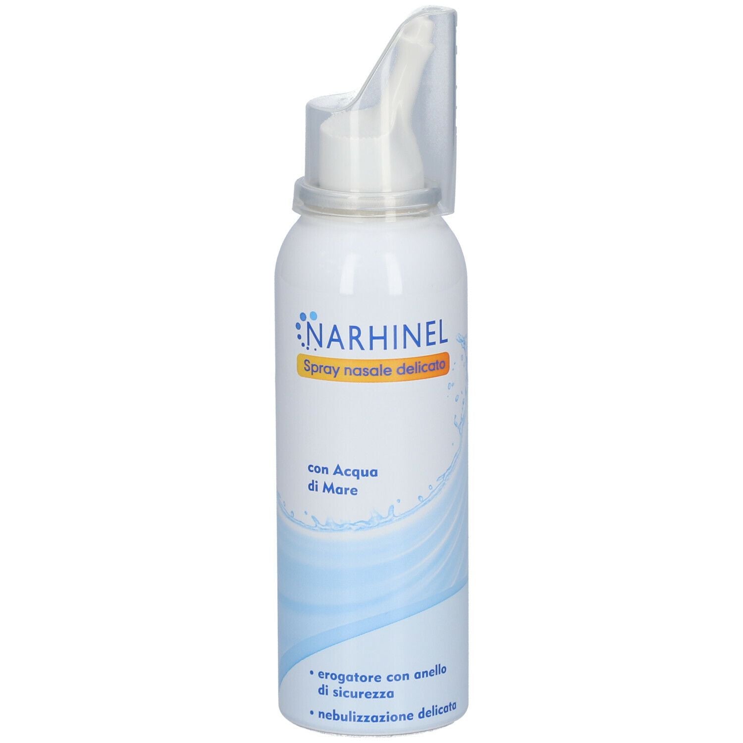 921385124 - NARHINEL SPR NAS DELICATO100ML