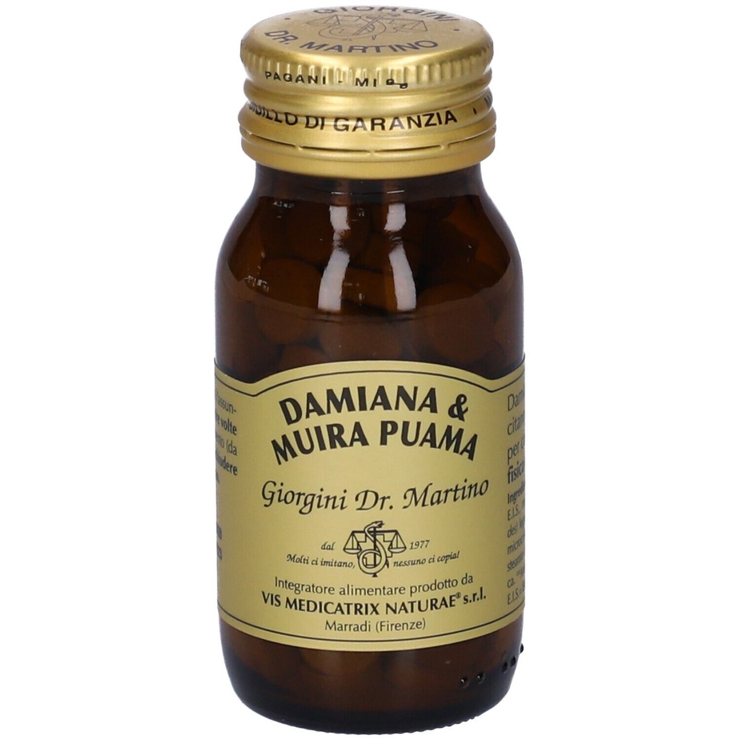 921391948 - DAMIANA & MUIRA PUAMA 50G