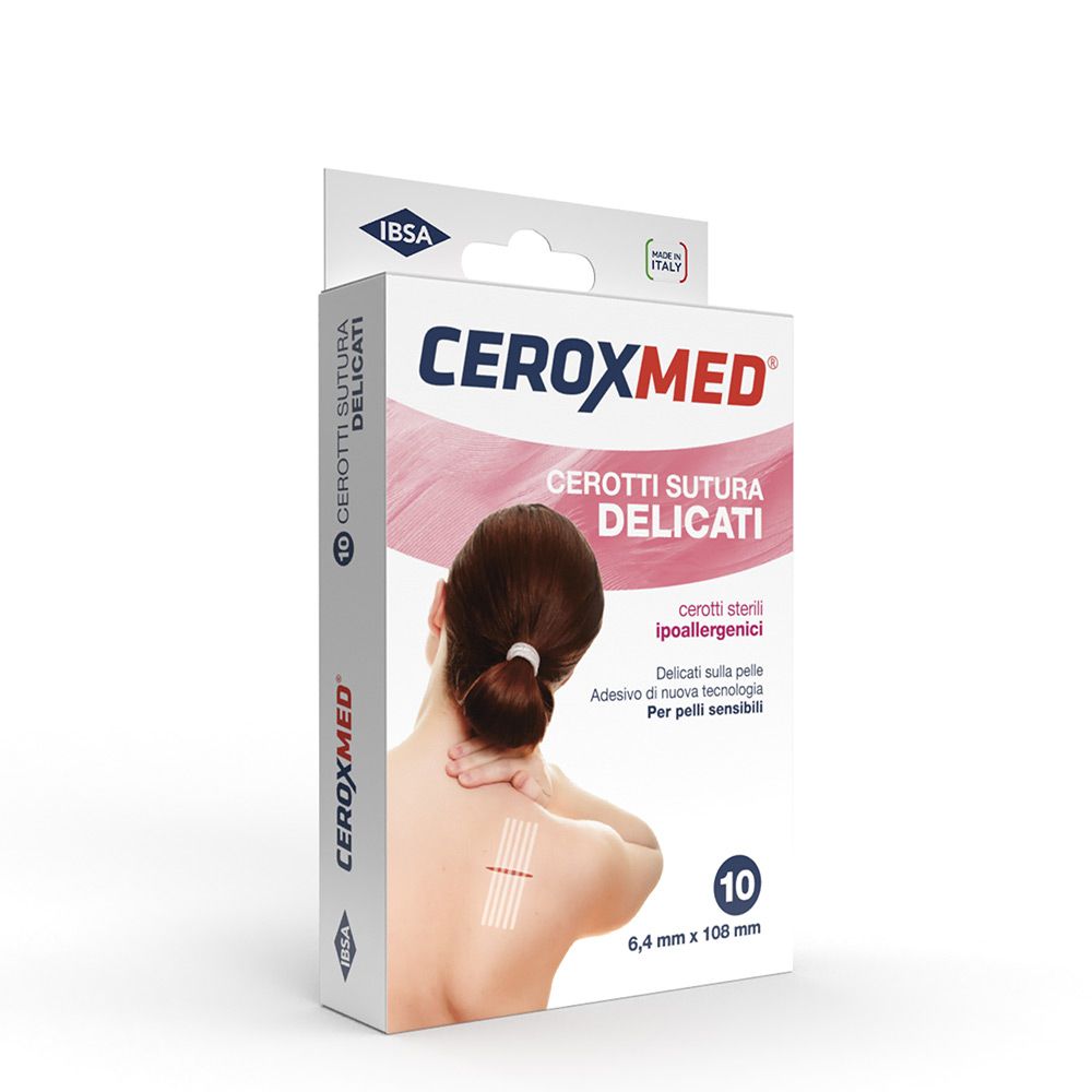 921395531 - CEROXMED CEROTTO SUTURA6,4X108
