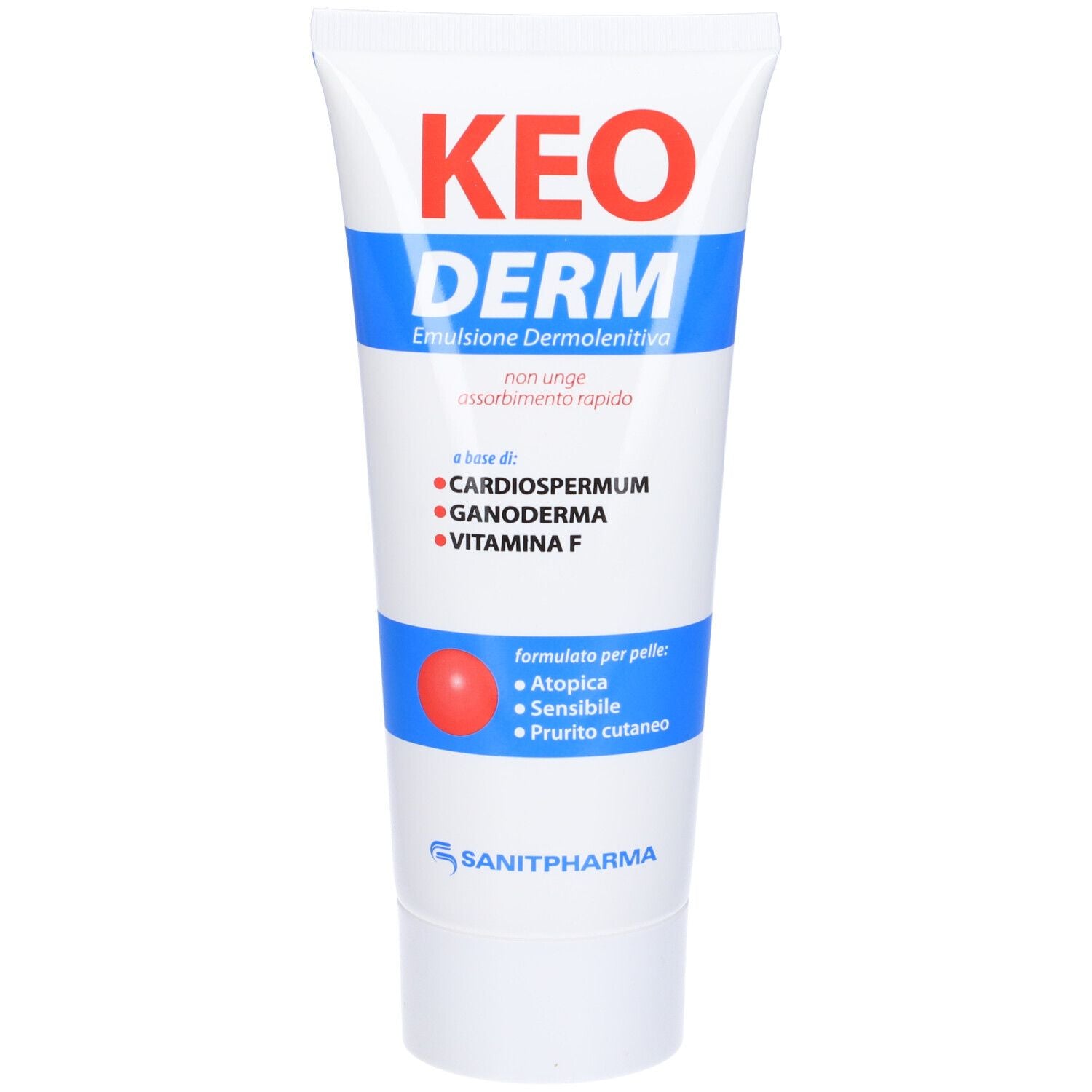 921404570 - KEODERM EMULSIONE 200ML