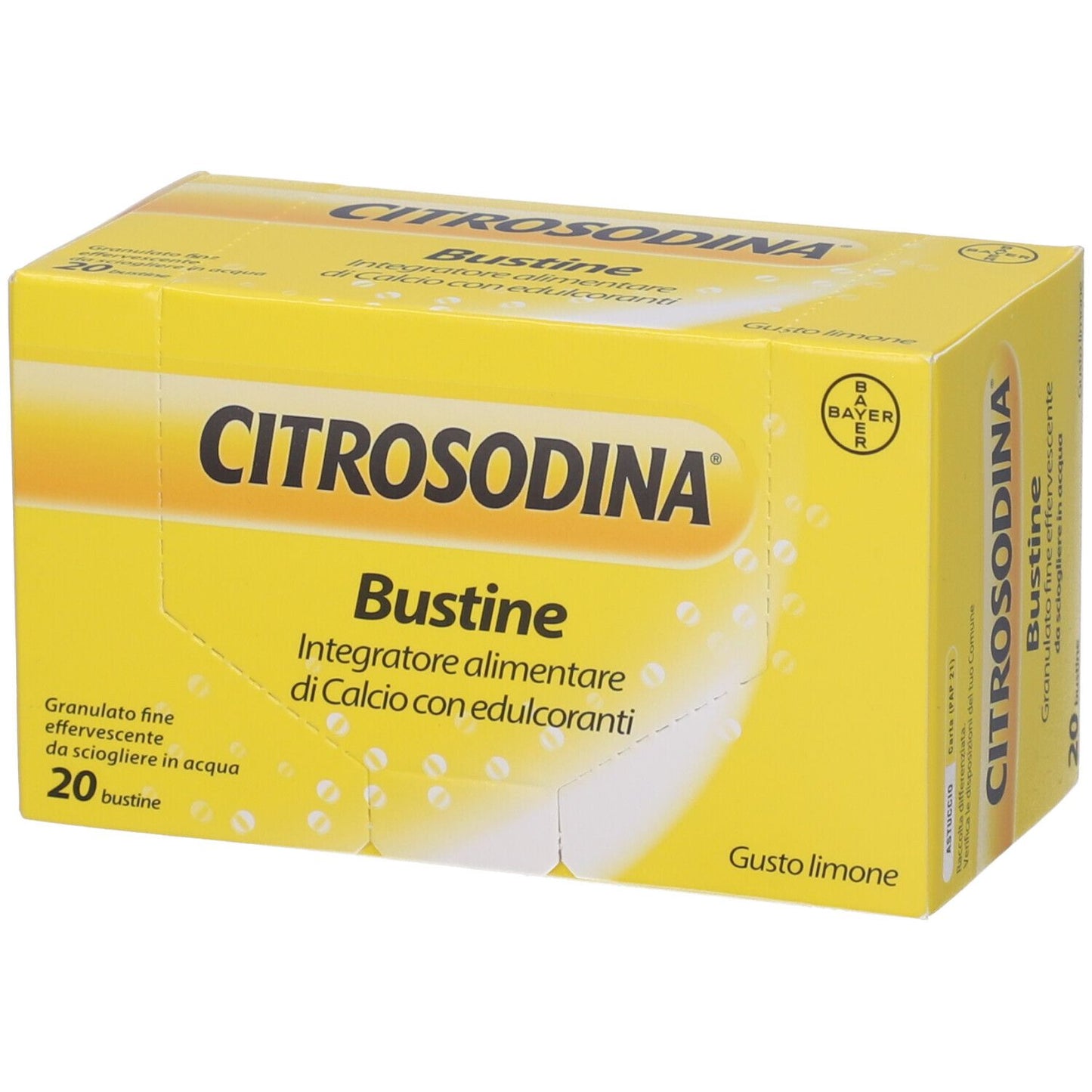 921412375 - CITROSODINA 20BUST EFFERV