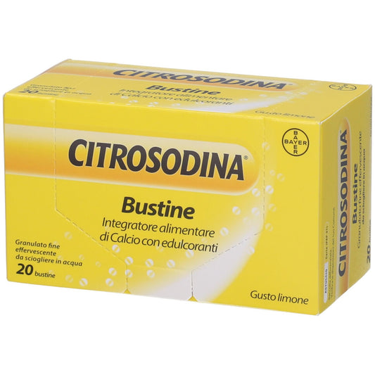 921412375 - CITROSODINA 20BUST EFFERV