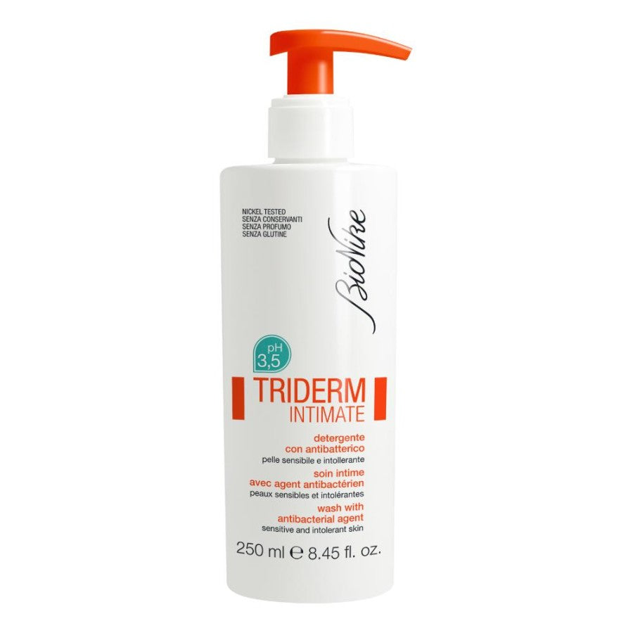 TRIDERM Detergente Intimo Antibatt.250ml