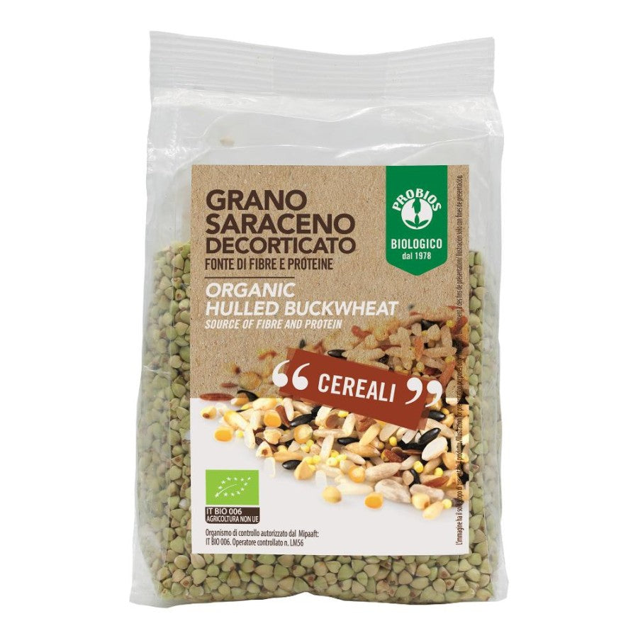 PROBIOS Cereali Grano Saraceno Decor.400g