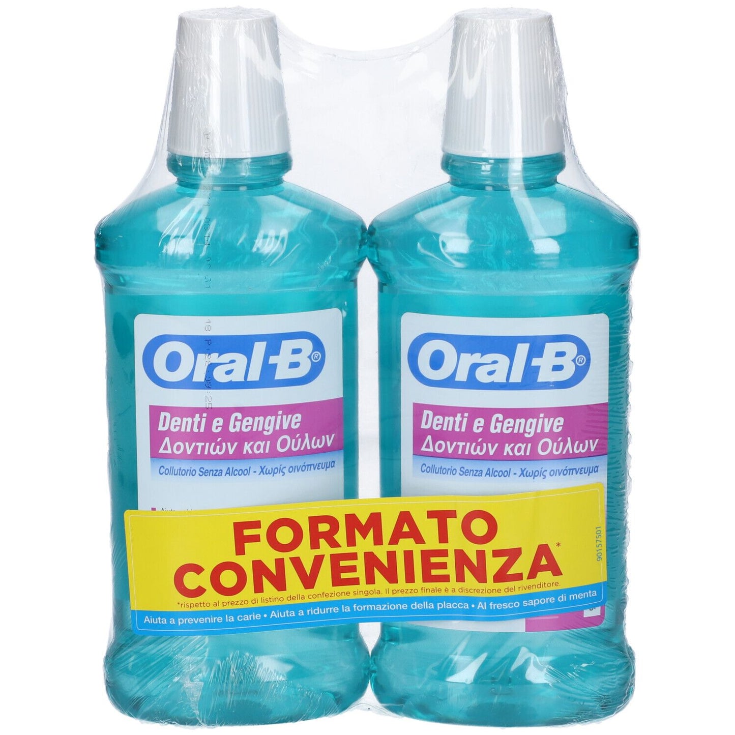 921534259 - ORALB DENTI GENGIVE 500ML 2PAC