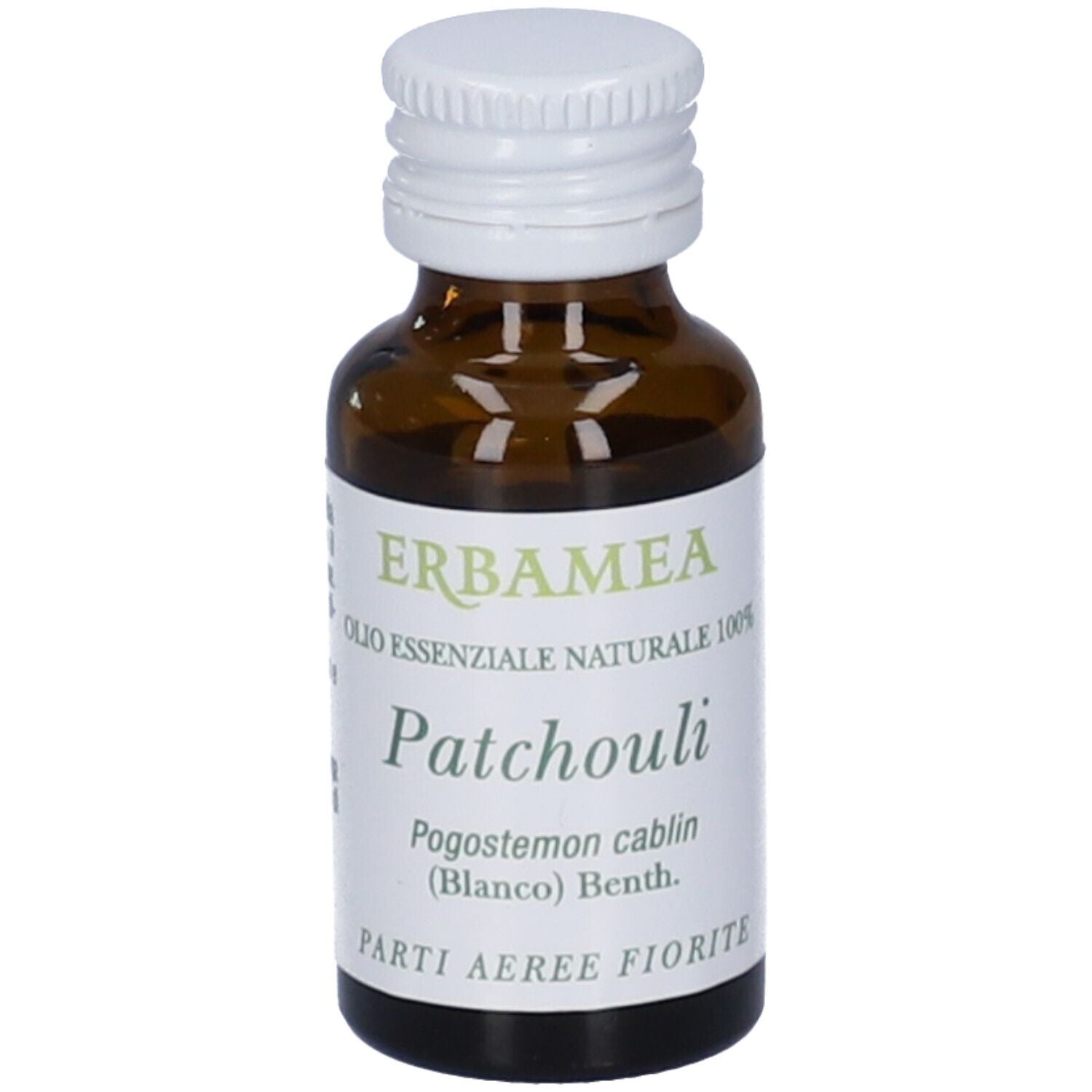 921563437 - PATCHOULI OLIO ESSENZIALE 10ML