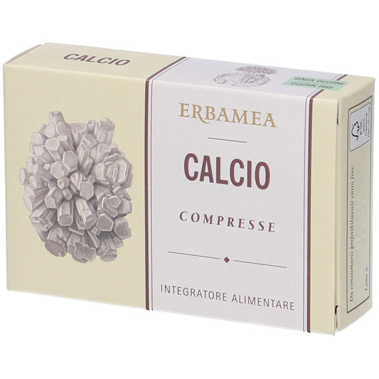 CALCIO 60CPR S/GL ERBAMEA