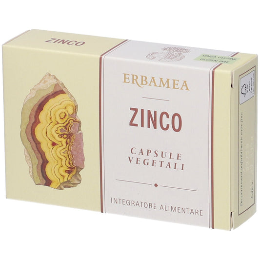 ZINCO 14CPS VEG S/GL ERBAMEA