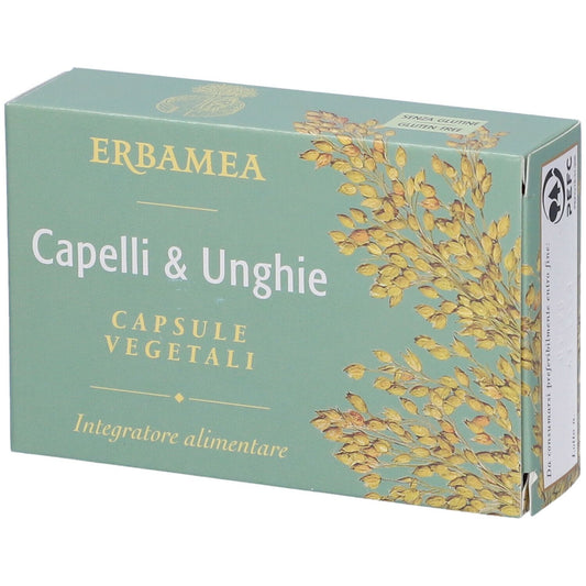 921563589 - CAPELLI & UNGHIE 24CPS VEG