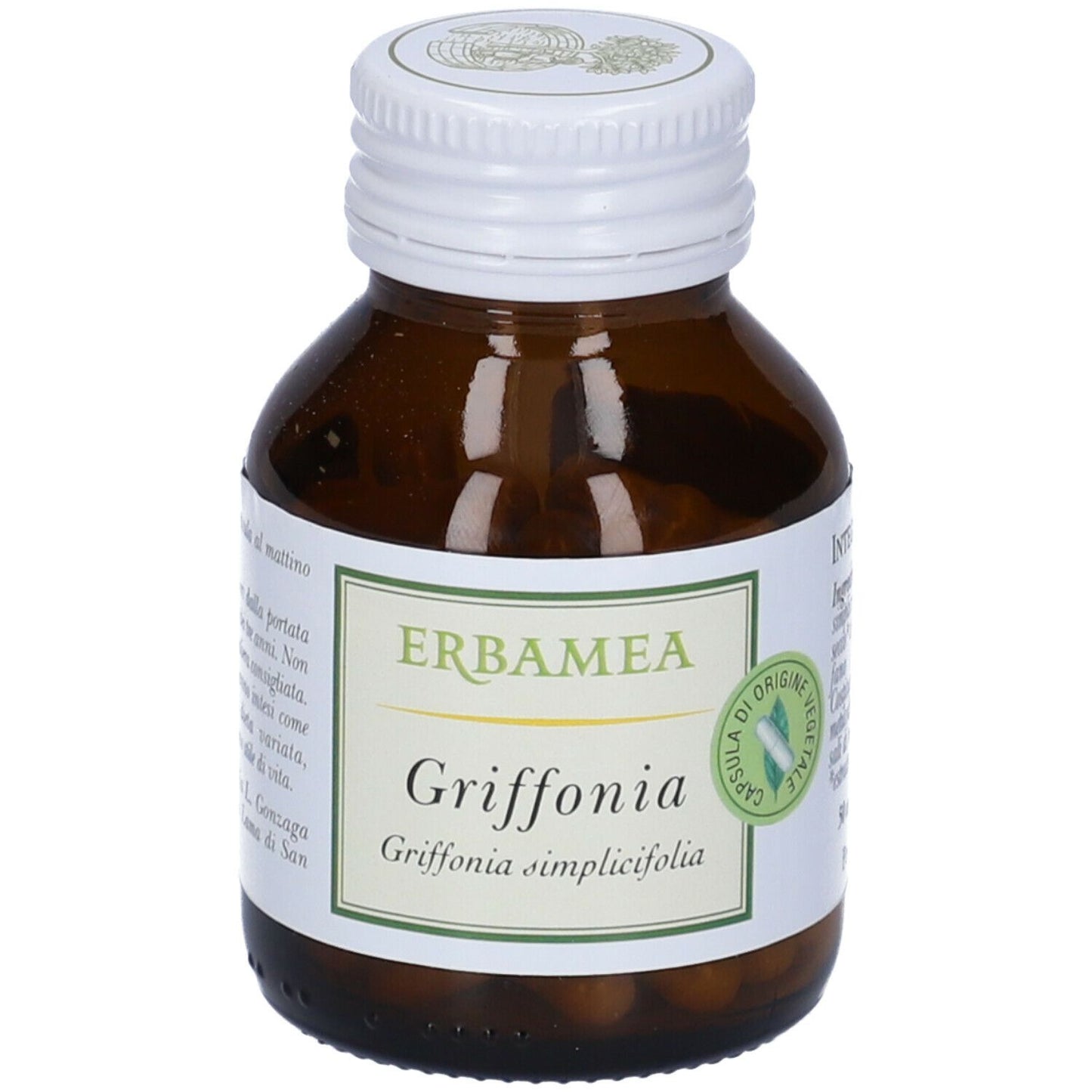 GRIFFONIA 50CPS VEG ERBAMEA