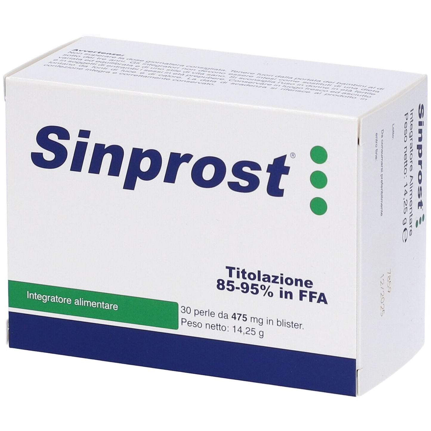 921578365 - SINPROST 30PRL