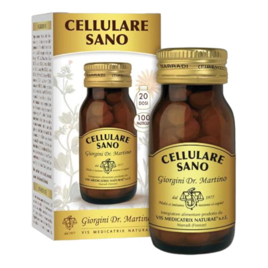 CELLULARE SANO Past.40g  SerVis