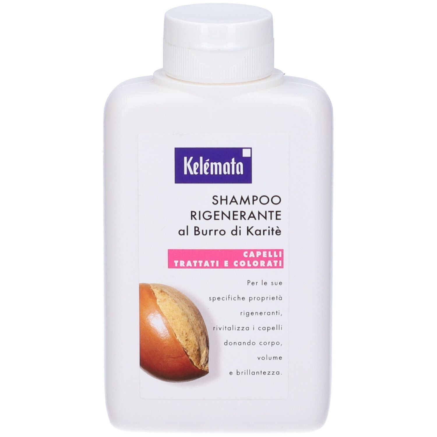 KELEMATA Shampoo Rigen.Karite' 250ml