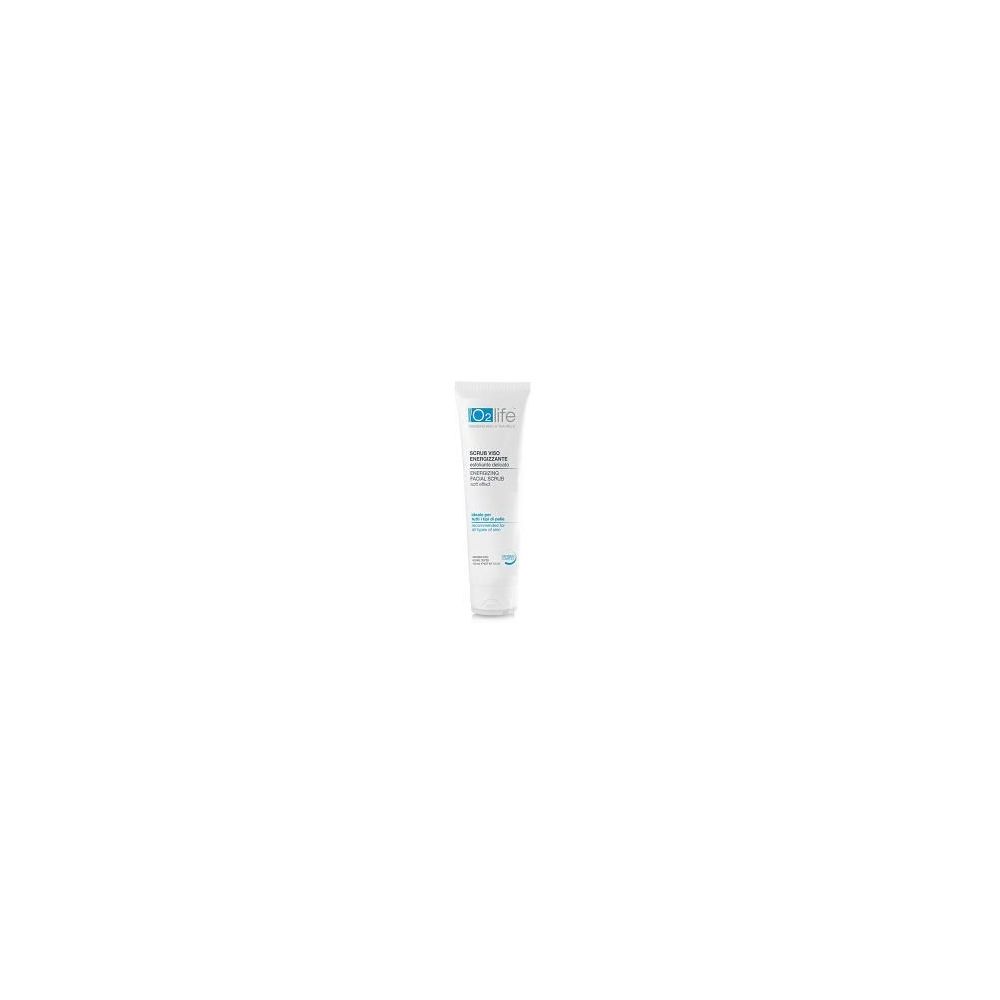 O2 LIFE Scrub Viso Energ.100ml