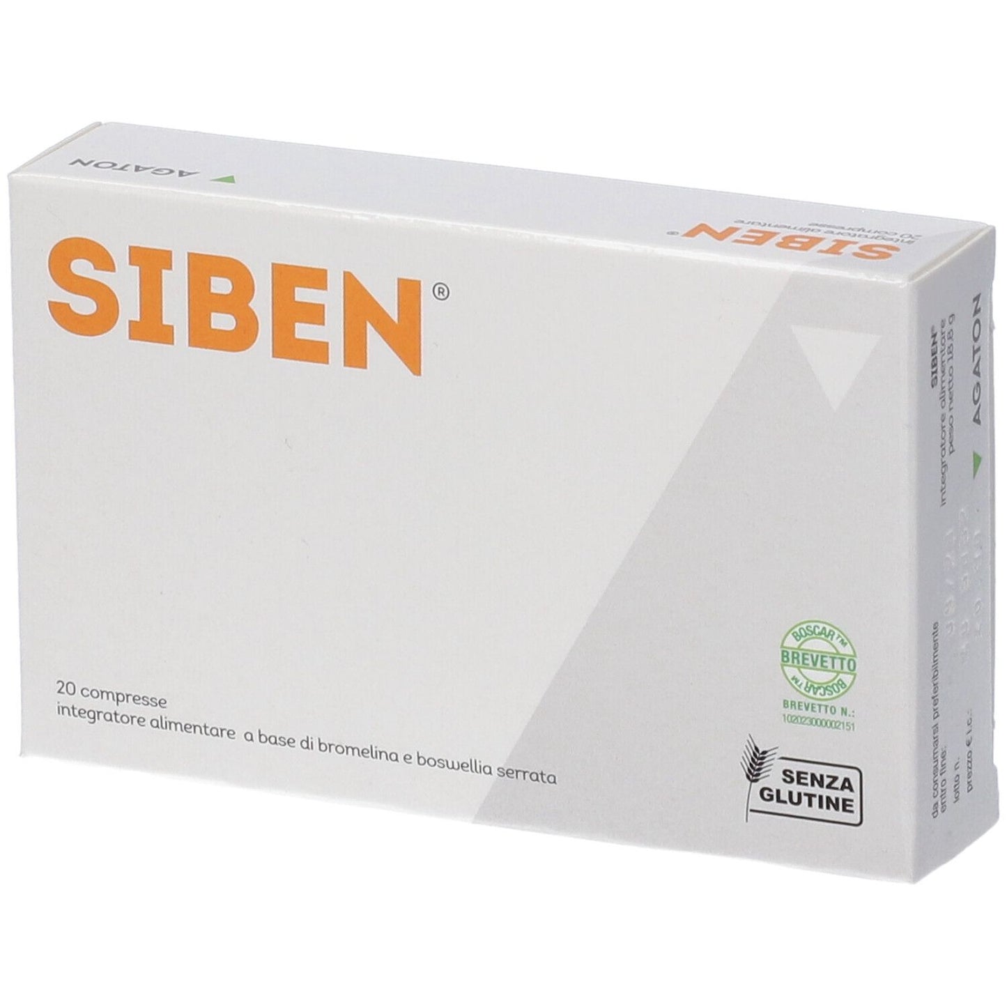 921725925 - SIBEN 20CPR