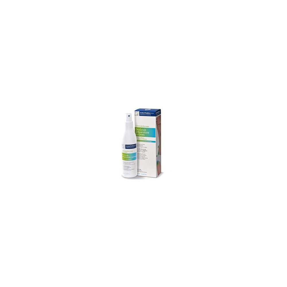 SCHIAPPARELLI DRYSCRUB LOZ CRP