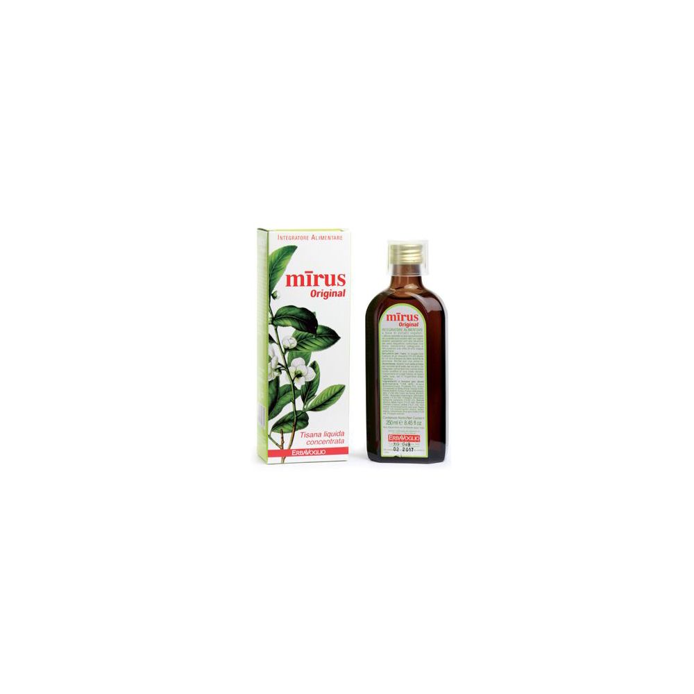 MIRUS TIS LIQ CONC 250ML
