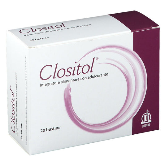 921738605 - CLOSITOL 20BUST