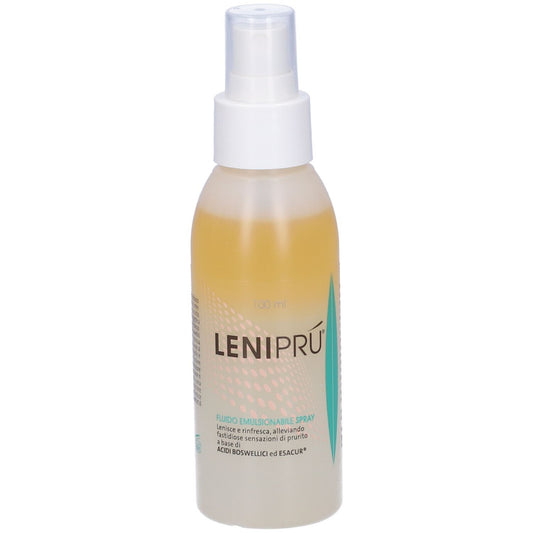 921750446 - LENIPRU' FLUIDO EMULS SPR100ML