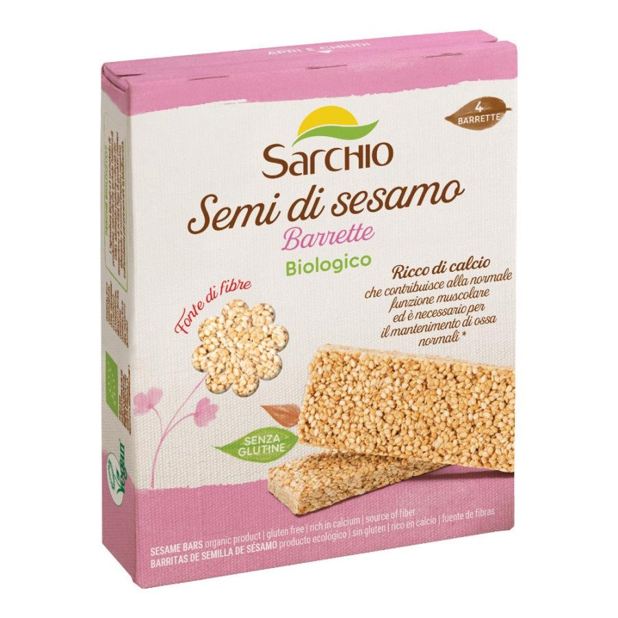 SARCHIO Snack Semi di Sesamo 80g