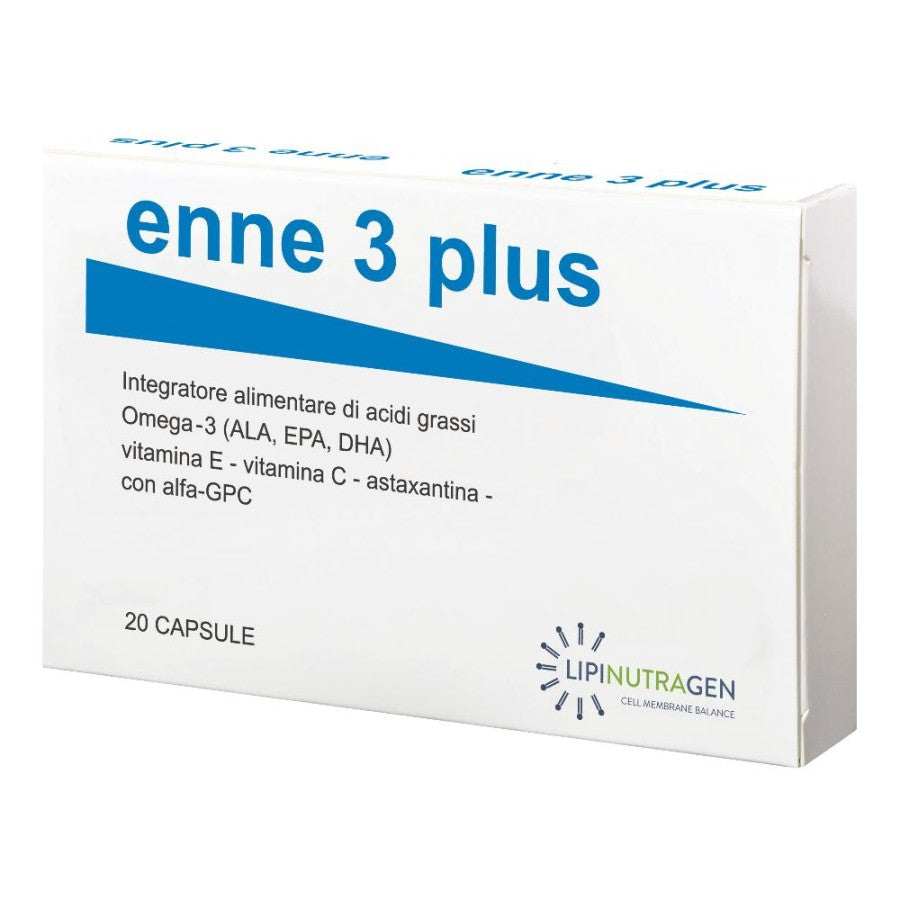 ENNE3 Plus 20 Cps
